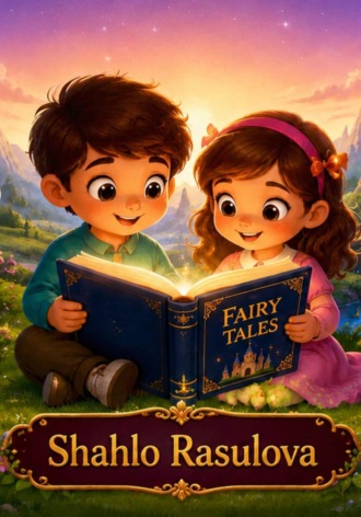 A wonderful fairy tale for children. Shaxlo Almatovna Rasulova