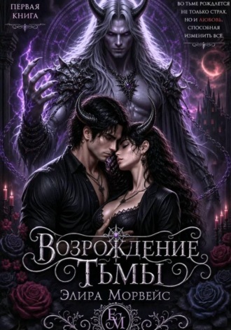 Элира Морвейс. Возрождение тьмы