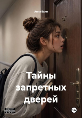 Анна Бали. Тайны запретных дверей