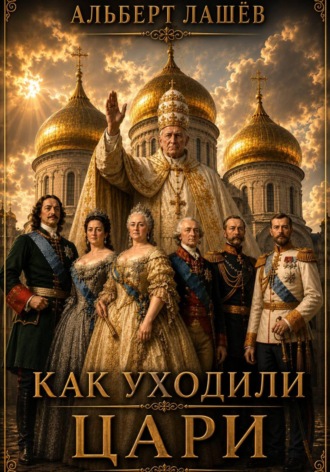 Как Уходили Цари. Альберт Лашёв