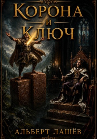 Корона И Ключ. Альберт Лашёв