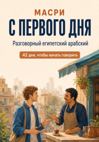 Тая Туманова. Масри с первого дня. Разговорный египетский арабский