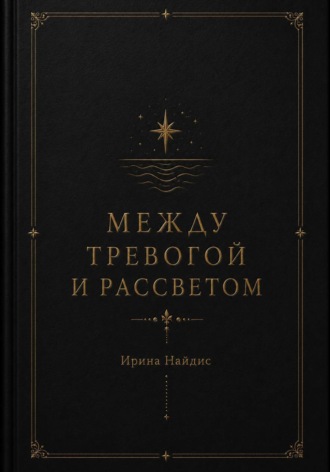 Между тревогой и рассветом. Ирина Найдис