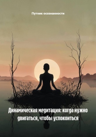Динамическая медитация: когда нужно двигаться, чтобы успокоиться. Путник осознанности