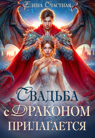 Свадьба с драконом прилагается, или Трон для попаданки. Елена Счасная