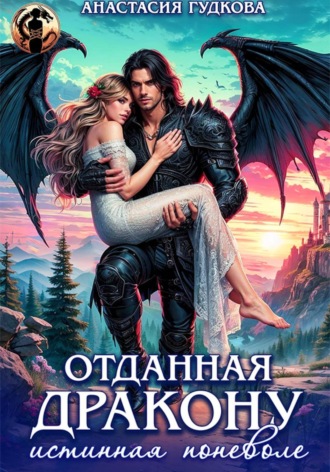 Анастасия Александровна Гудкова. Отданная дракону. Истинная поневоле