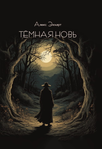 Алекс Экхарт. Тёмная новь