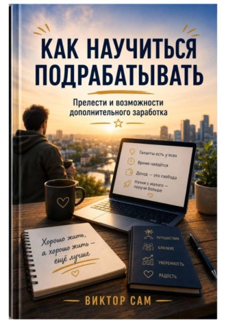 Виктор Сам. Как научиться подрабатывать. Прелести и возможности дополнительного заработка