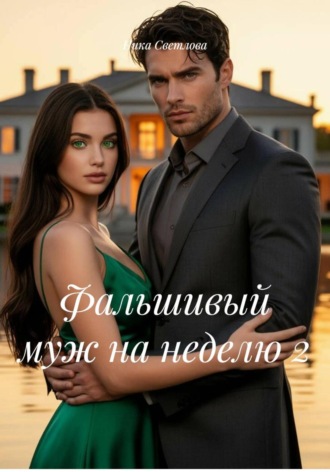 Фальшивый муж на неделю - 2. Ника Светлова