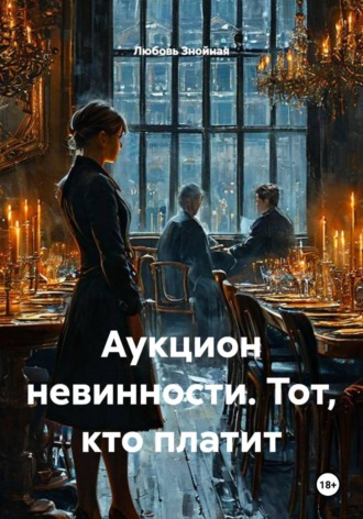 Аукцион невинности. Тот, кто платит. Любовь Знойная