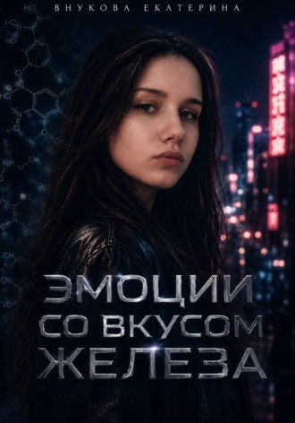 Эмоции со вкусом железа. Екатерина Внукова