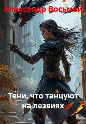 Тени, что танцуют на лезвиях. Александр Восьмой