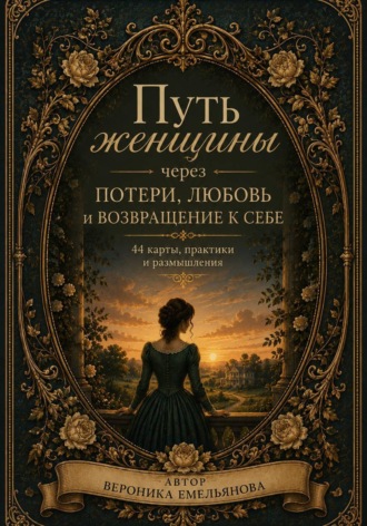 Путь женщины через потери, любовь и возвращение к себе. Вероника Емельянова