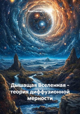 Дышащая Вселенная - теория диффузионной мерности. 
