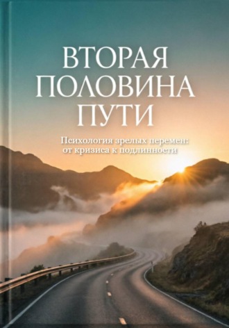 Аревик Парсамян. ВТОРАЯ ПОЛОВИНА ПУТИ Психология зрелых перемен: от кризиса к подлинности