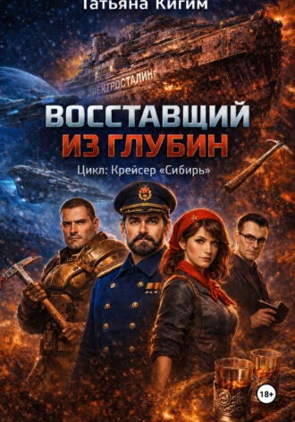 Восставший из глубин. Татьяна Кигим