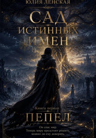 Юлия Ленская. Сад истинных имен. Пепел. Книга первая
