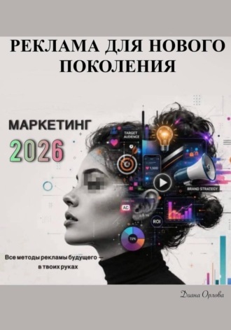Диана Орлова. Маркетинг 2026: Реклама для Нового Поколения