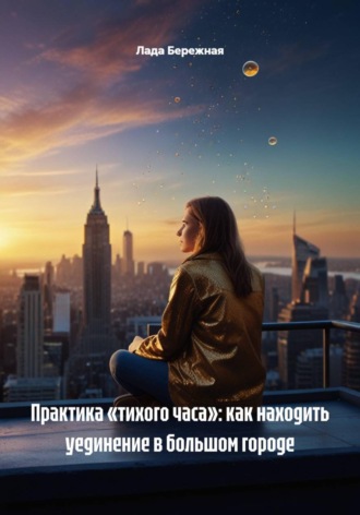 Практика «тихого часа»: как находить уединение в большом городе. 