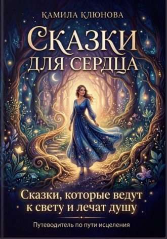 Сказки для сердца. Камила Клюнова