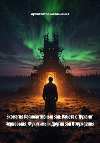 Архитектор метазнания. Экомагия Радиоактивных Зон: Работа с 'Духами' Чернобыля, Фукусимы и Других Зон Отчуждения