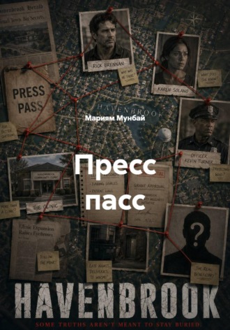 Пресс пасс. 