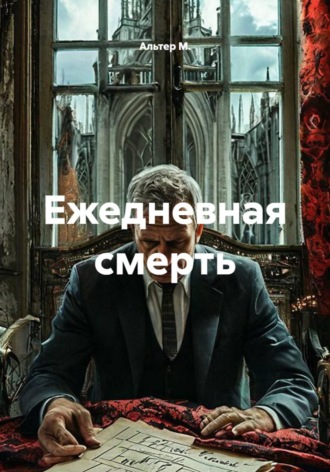 Альтер М.. Ежедневная смерть