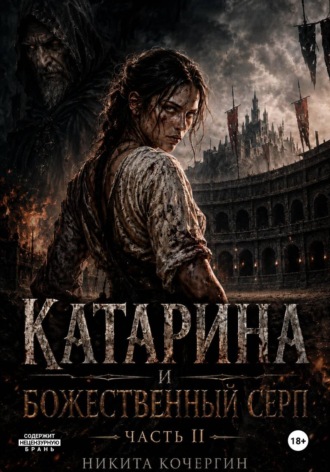 Никита Кочергин. Катарина и божественный серп Часть 2