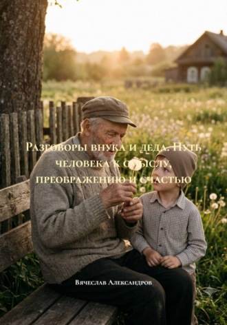 Вячеслав Александров. Разговоры внука и деда. Путь человека к смыслу, преображению и счастью
