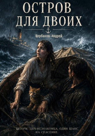 Андрей Щербаков. Остров для двоих
