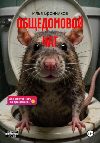 Илья Бронников. ОБЩЕДОМОВОЙ ЧАТ