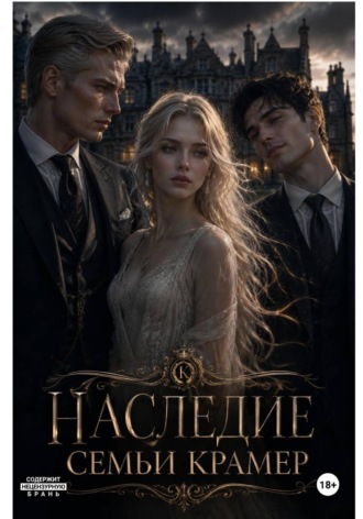 Наследие семьи Крамер. Дильназ Сыздыкова