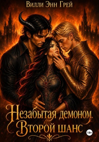 Вилли Энн Грей. Незабытая демоном. Второй шанс