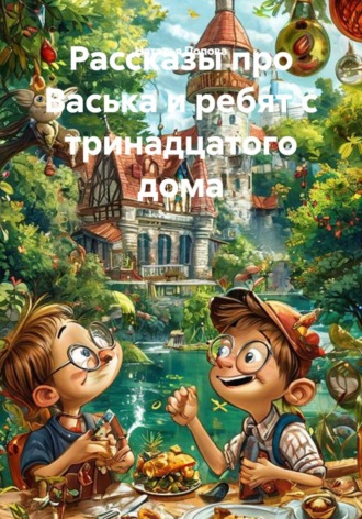 Наталья Попова. Рассказы про Васька и ребят с тринадцатого дома