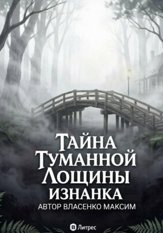 Максим Власенко. Тайна Туманной Лощины Изнанка