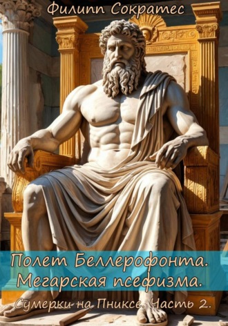 Филипп Сократес. Полет Беллерофонта. Мегарская псефизма.