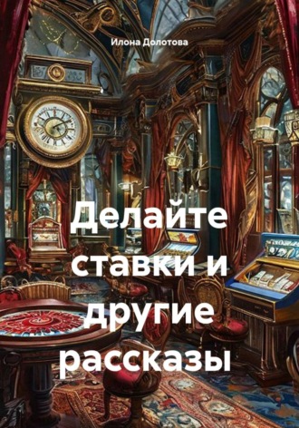 Делайте ставки и другие рассказы. Илона Долотова
