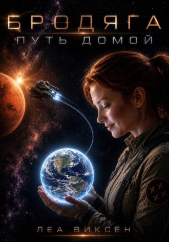 Леа Виксен. Бродяга. Путь домой