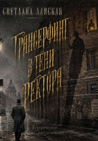 Светлана Ланская. Трансерфинг в тени ректора. Книга первая.