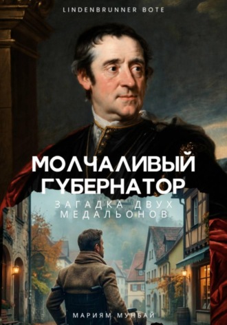 Молчаливый губернатор. Загадка двух медальонов. 