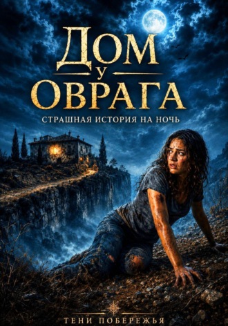 Дом у оврага. Игорь Легран