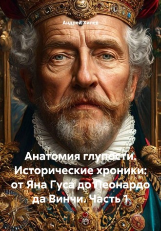Андрей Хилев. Анатомия глупости. Исторические хроники: от Яна Гуса до Леонардо да Винчи. Часть 1
