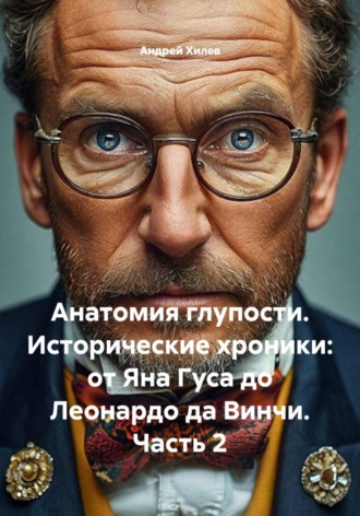 Андрей Хилев. Анатомия глупости. Исторические хроники: от Яна Гуса до Леонардо да Винчи. Часть 2