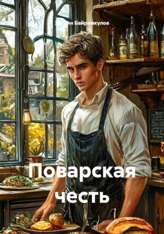 Поварская честь. Хусеин Байрамкулов