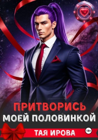 Притворись моей половинкой. Тая Ирова