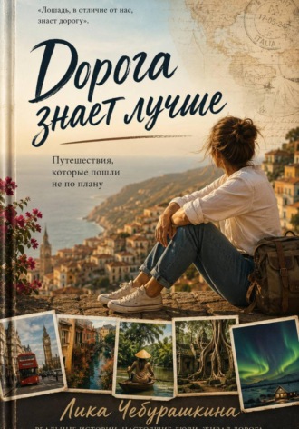 Дорога знает лучше. Лика Чебурашкина
