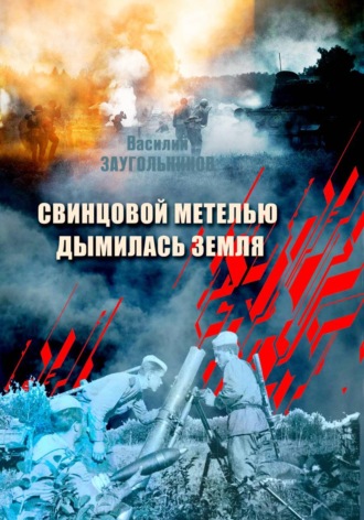 Василий Заугольников. Свинцовой метелью дымилась земля