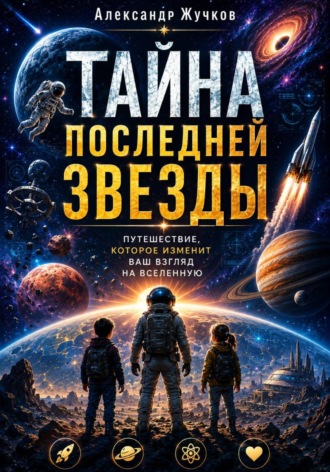 Александр Жучков. Тайна последней звезды