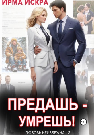 Предашь - умрешь!. Ирма Искра