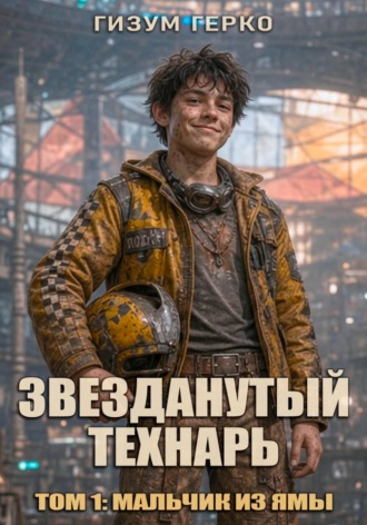 Гизум Герко. Звезданутый Технарь: Мальчик из Ямы